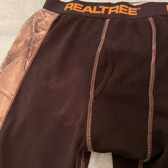 Realtree Xtra Thermal Leggings - Picture 2 of 5